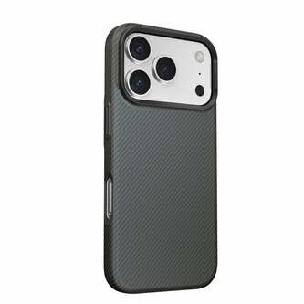 POUZDRO SWISSTEN MagStick SHELL PRO APPLE IPHONE 17 PRO  MAX ČERNÉ