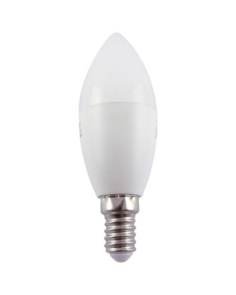 LED žárovka Trixline TR-11A 8W 752lm E14 C35 6500K LED žárovka Trixline TR-11A 8W 752lm E14 C35 6500K