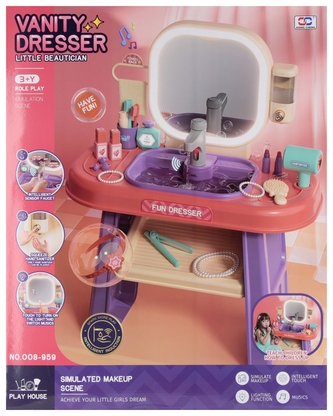 Toaletka MEGA CREATIVE 543788