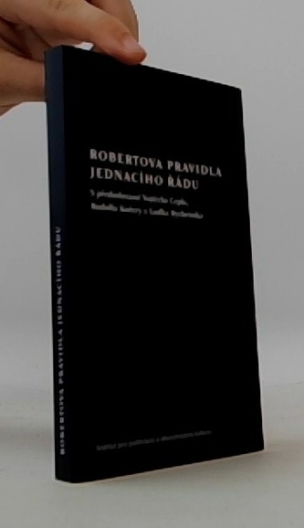 Robertova pravidla jednacího řádu