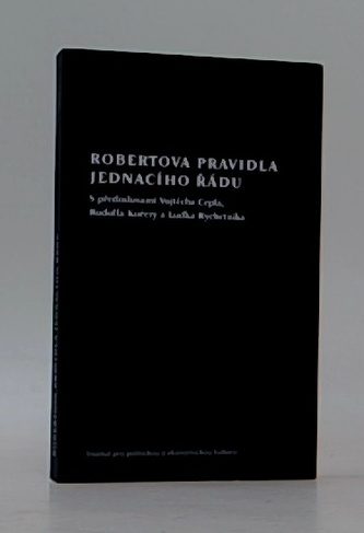 Robertova pravidla jednacího řádu