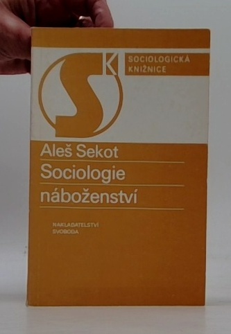 Sociologie náboženství