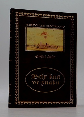 Bílý kůň ve znaku