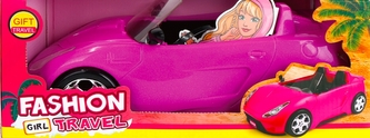 Auto dla Lalek MEGA CREATIVE 499833