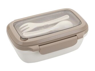 LUNCHBOX 1L BÉŽOVÁ