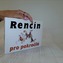 Renčín pro pokročilé + foto aut.
