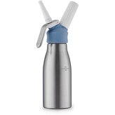 Šlehačková láhev WHIPcreamer Harmony 0,5l Modrá - Kayser