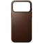 Nomad Modern Leather Case, brown - iPhone 2025 Pro Max