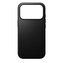Nomad Modern Leather Case, black - iPhone 2025 Pro