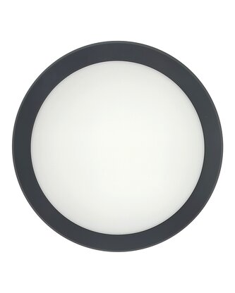 LED stropní CCT svítidlo s pohybovým senzorem TR-203MS - 20W 2050lm ø23x5,5cm Trixline