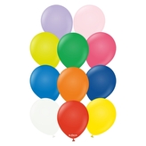 Balonky Standard mix barev – 30 cm/12", 100 ks