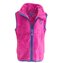 vesta dívčí chlupatá se stojáčkem, Pidilidi, PD1140-07, fuchsia - 128