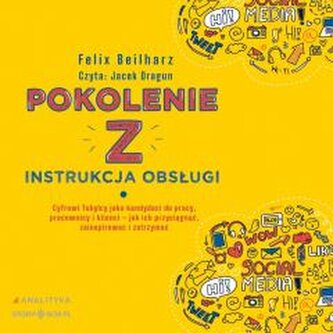 CD MP3 Pokolenie Z. Instrukcja obsługi