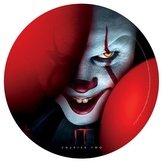 Podložka pod myš It|To: Pennywise a balón (Průměr 21,5 cm)