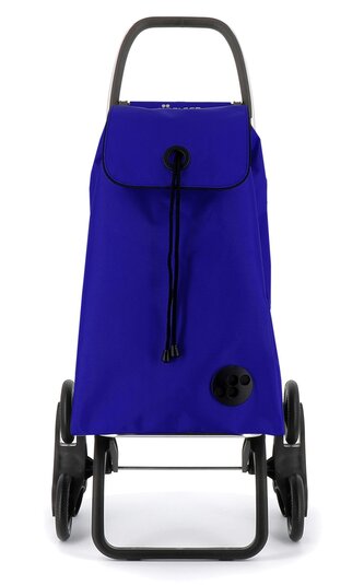 Rolser I-Max 955 MF 6 Logic nákupní taška na kolečkách, modrá Rolser I-Max 955 MF 6 Logic nákupní taška na kolečkách, modrá