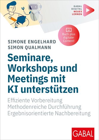 Seminare, Workshops und Meetings mit KI unterstützen