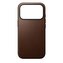 Nomad Modern Leather Case, brown - iPhone 2025 Pro