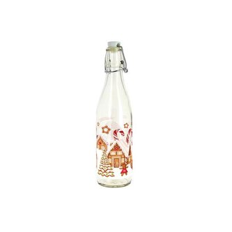 LAHEV S PATENTNÍM UZÁVĚREM 260ML PERNÍKOV.VESNIČKA