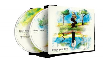 Deep Purple:  Rapture Of The Deep
