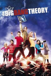 Plakát The Big Bang Theory|Teorie velkého třesku: Cast (61 x 91,5 cm)