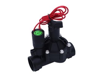 Zahradní elektromagnetické ventily DC 1" RAINPOINT EVD100