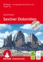 Dolomiten - Sextner Dolomiten, Rother Wanderführer