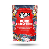 BSC Pure Creatine 500 g natural