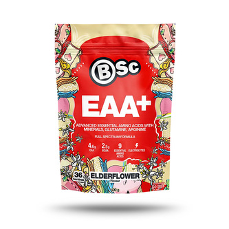 BSC EAA+ 400 g elderflower (bezinka)