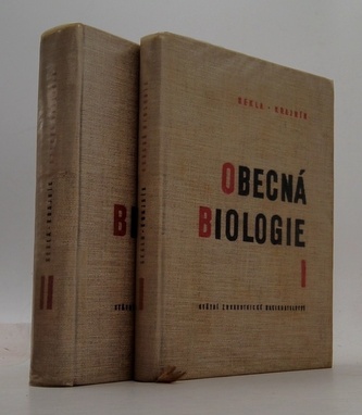 Obecná biologie I