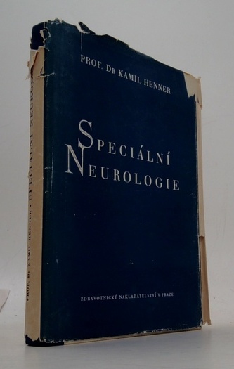 Speciální Neurologie