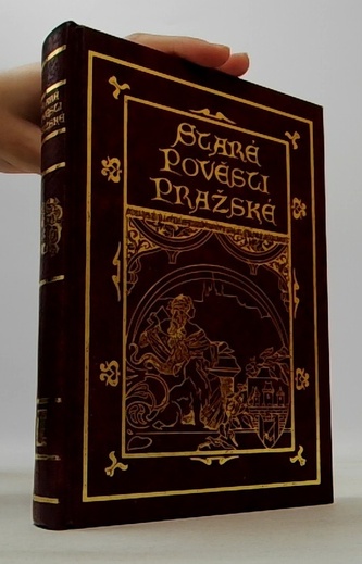 Staré pověsti pražské