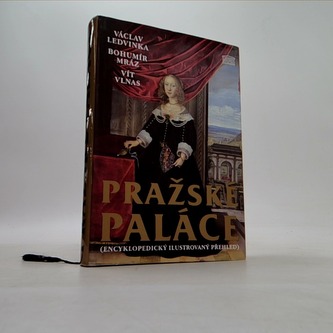 Pražské paláce