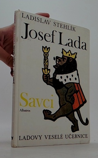 Josef Lada: Savci (Ladovy veselé učebnice)
