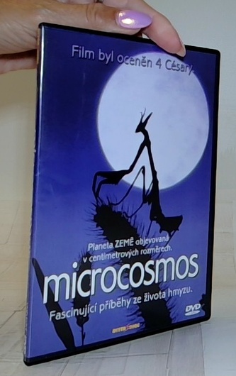 Microcosmos: Fascinující příběhy ze života hmyzu