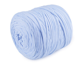 Špagety / příze Spagitolli 550-700 g - 1 ks - 122 modrá ledová různé odstíny