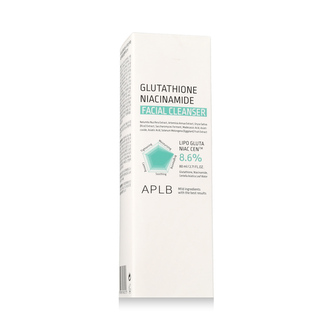APLB Glutathione Niacinamide Facial Cleanser 80 ml