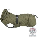 Obleček vesta MINOT, olivově zelená - XXL:80cm, hruď:77-104cm, krk:66cm