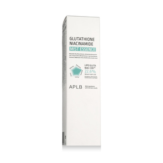 APLB Glutathione Niacinamide Mist Essence 105 ml
