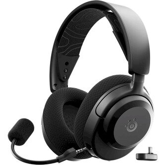 SteelSeries Arctis Nova 3X herní sluchátka černá