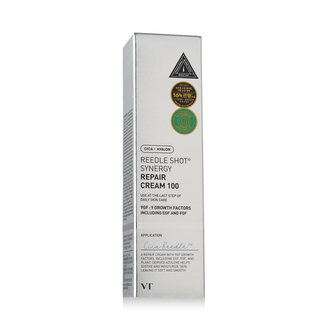 VT Cosmetics Reedle Shot Synergy Repair Cream 100 50 ml