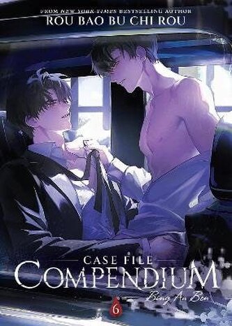 Case File Compendium: Bing An Ben (Novel) Vol. 6