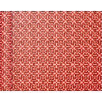 Balicí papír Tiny Roll Squares - 80g, 5x0,35m