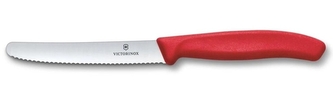 nůž 11cm na rajčata FIALOVÝ VICTORINOX