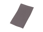 Nažehlovací záplaty 7,5x12,5 cm - 10 ks - 9 šedá neutrální
