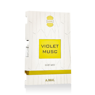Ajmal Violet Musc vlasový sprej 1.5 ml UNISEX