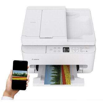 Canon PIXMA TS7550i bílá Canon PIXMA TS7550i bílá