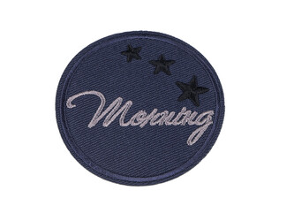 Nažehlovačka - 10 ks - 2 modrá tmavá