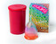 Menstruační kalíšek Yuuki 2 Rainbow classic (YU122)