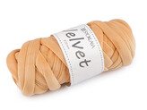 Příze Marshmallow silná Velvet Ø20 mm 500 g - 1 ks - 14 (016) béžová velbloudí