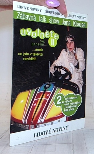 Uvolněte se, prosím II